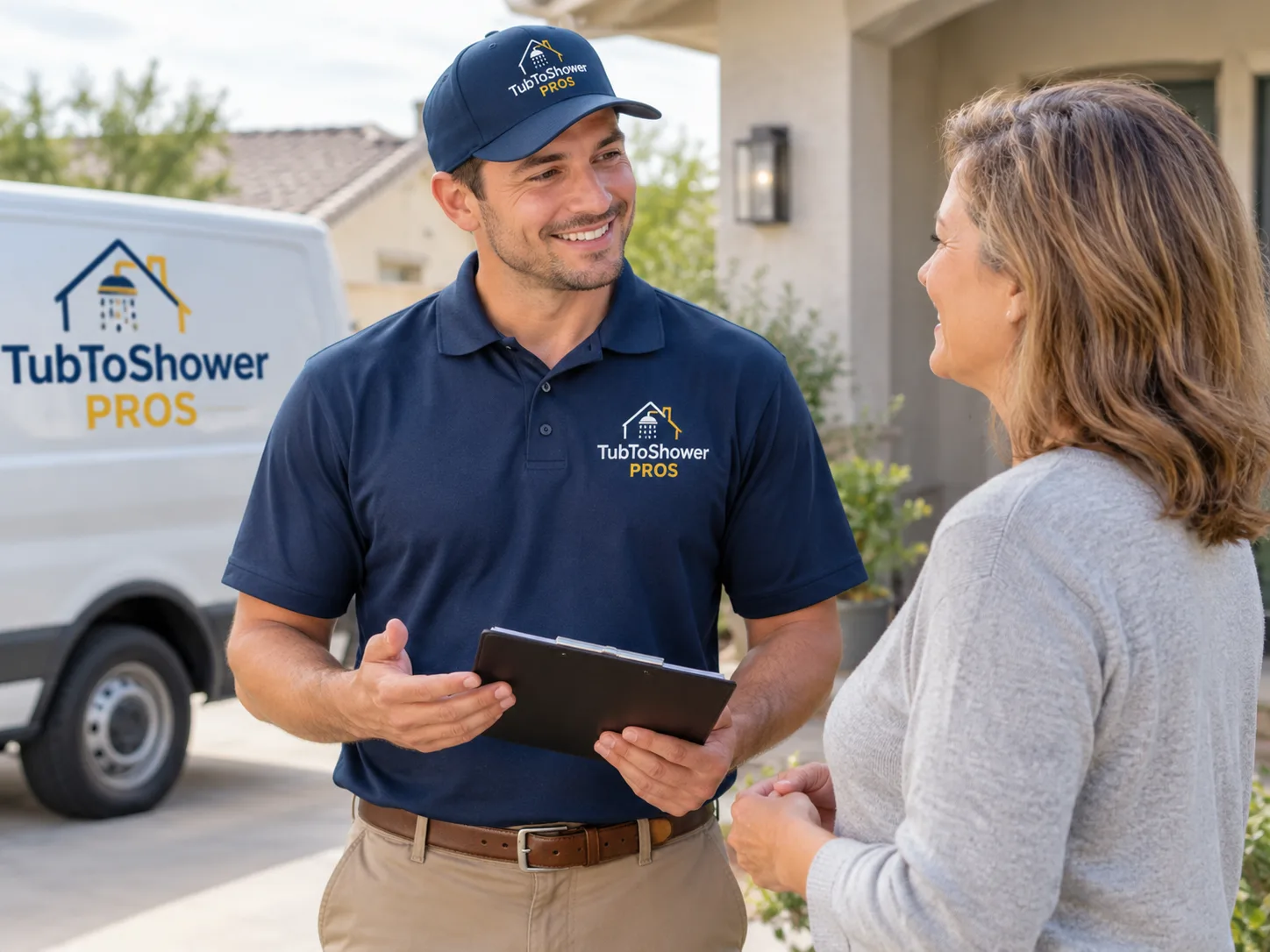 Tub Shower Conversion North Chicago, IL FAQs
